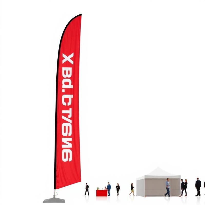 Advertising Flags